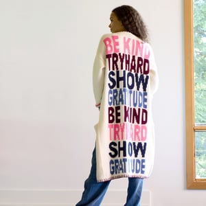 Poppy House Rules Duster