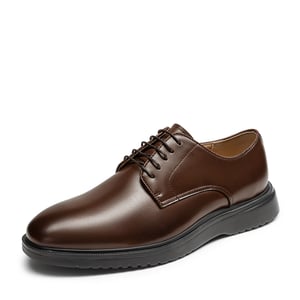 DREAM PAIRS  MaxFlex Ease Polish  Men s Comfortable Oxford Shoes