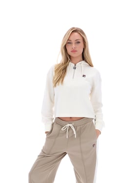 Fiorella 1/4 Zip Up Hoodie - 4XL