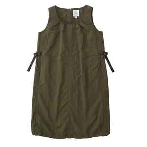 Gramicci Womens Nylon Dress Deep Olive