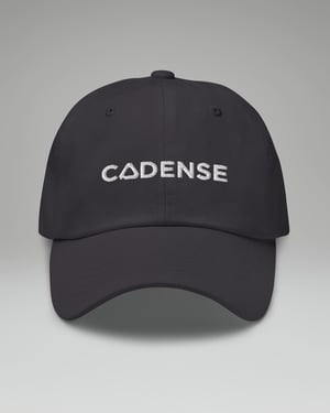 Classic Hat - Dark Grey