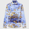 Japanese Flowers Shirt