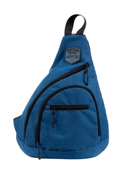Weird Fish Hedland Mono Strap Bag Mazarine Blue Size ONE