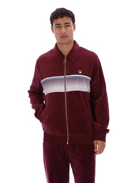 Malakai Striped Track Top - 4XL