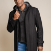 Michigan Coat Black