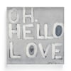 Oh, Hello Love Art Print