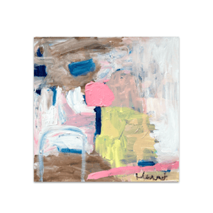 Love Nest Original Painting