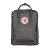 Fjallraven Kanken Classic Super Grey