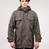 Vintage Style Military Parka