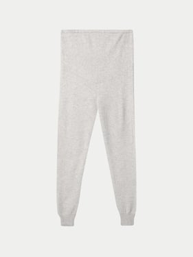Over Bump Maternity Cashmere Knit Pants - 2XL / dawn blue / WK815-828