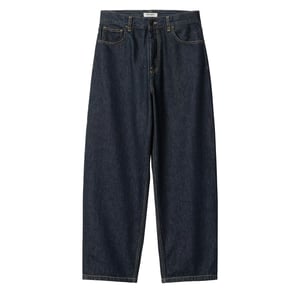 Carhartt WIP Womens Brandon Pant Blue Rinsed
