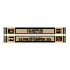 Ruffneck 2024 Open Cup Champions Scarf