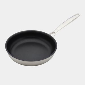 Nonstick Clad Fry Pan - Induction - 8"