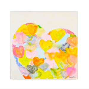 Jumbo Love Original Painting