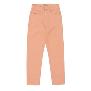 Carhartt WIP Womens Page Carrot Ankle Pant Peach