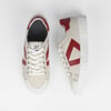 The Helios Beige/Red