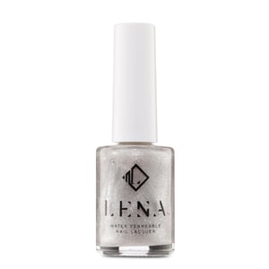LENA - Breathable Halal Glitter Nail Polish - Glitzy Party - LE239