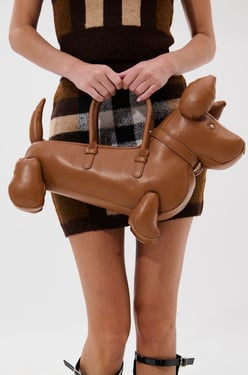 AKIRA I'm Really A Dog Purse