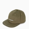 And Wander Cotton Twill Cap Khaki