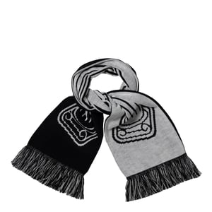 Aries Column Scarf Black