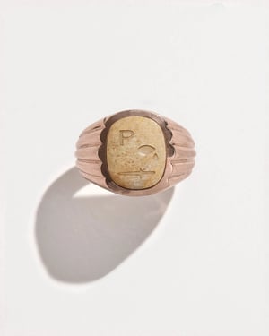 Scallop Signet - 8