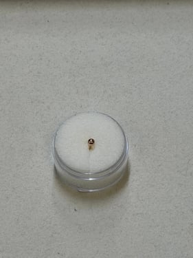 3mm Dot Stud