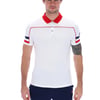 Grandslam Piping Polo Top - S