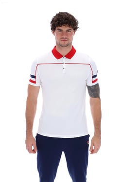 Grandslam Piping Polo Top - 3XL