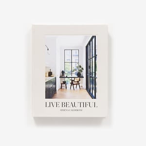 Live Beautiful Book