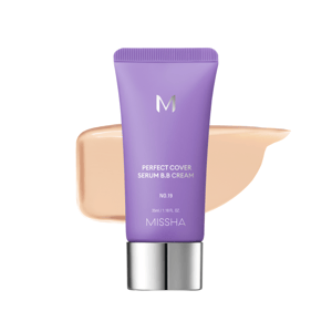 MISSHA M Perfect Cover Serum BB Cream (35ml) - #19 Ivory
