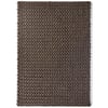 Urbane Rug Chocolate - 120x170cm