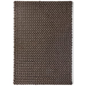 Urbane Rug Chocolate - 120x170cm
