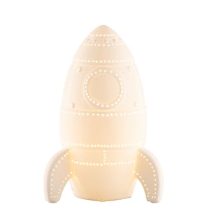 Belleek Living Rocket Luminaire - Extra 25% off with LC25