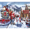 Santa's Station