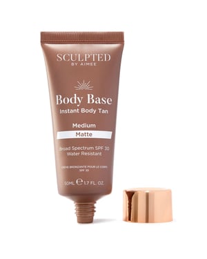 Body Base Matte Instant Tan Mini