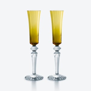 Mille Nuits Flutissimo Flutes - Champagne | Baccarat
