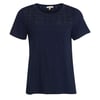 Barbour Womens Barmouth Top Navy