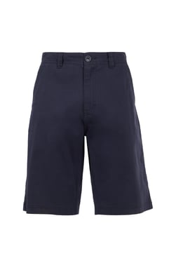 Weird Fish Rayburn Flat Front Shorts Navy Size 32