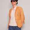 Light Yellow Cowgirl Jacket