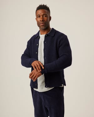 Hampton Knitted Cardigan