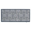 Home 40 Grey Washable Runner - 65x150cm
