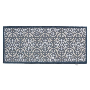 Home 40 Grey Washable Runner - 65x150cm