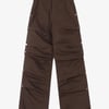 Urban Explorer Snap Cargo Pants - 1630 - Brown / XL