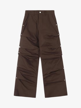 Urban Explorer Snap Cargo Pants - 1630 - Brown / 2XL