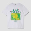 Cactus Garden Tee (White) - L