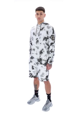 Plantsy Dyed Hoody - 3XL
