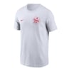 Men's Nike USA Olympics White Tee / M