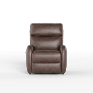 COLAMY ASCEND 8-point Massage Chair with Dual Heating System - Dark Brown