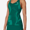 Tennis Racerback Top - L