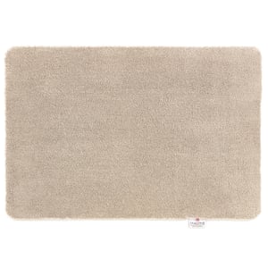 Sense Beige Washable Doormat - 50x75cm